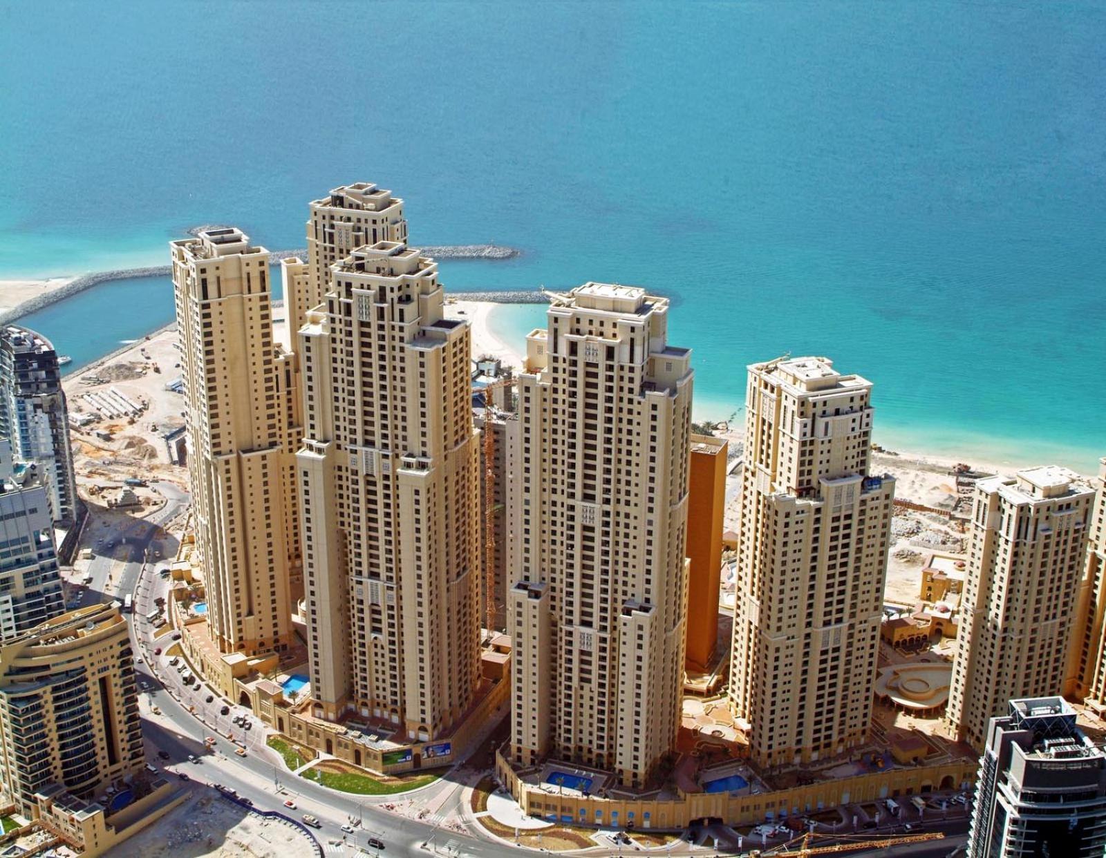 Jbr Apartments By Happy Season Dubai Exterior foto